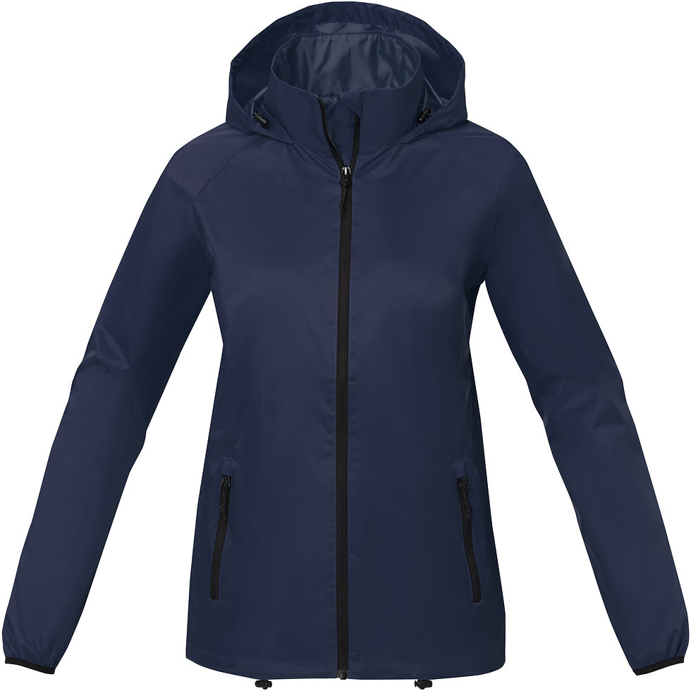 Miniatura: Chaqueta ligera para mujer Dinlas