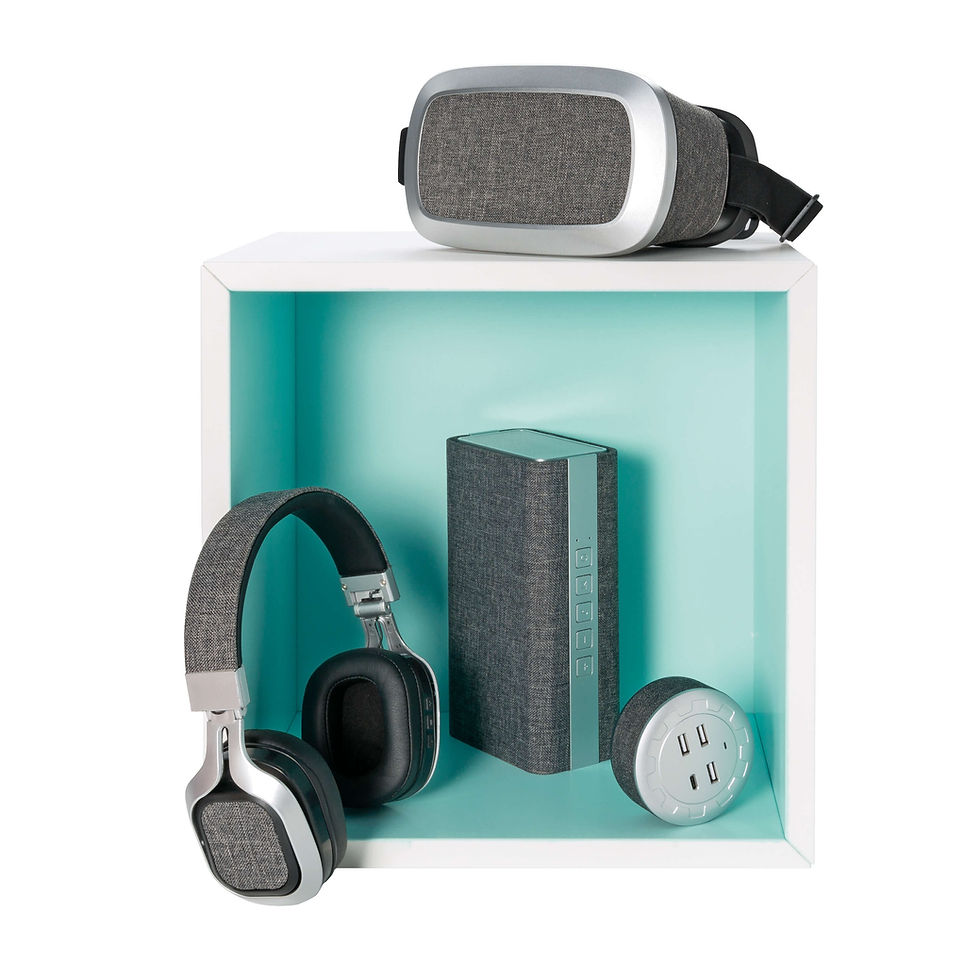 Miniatura: Auriculares Vogue