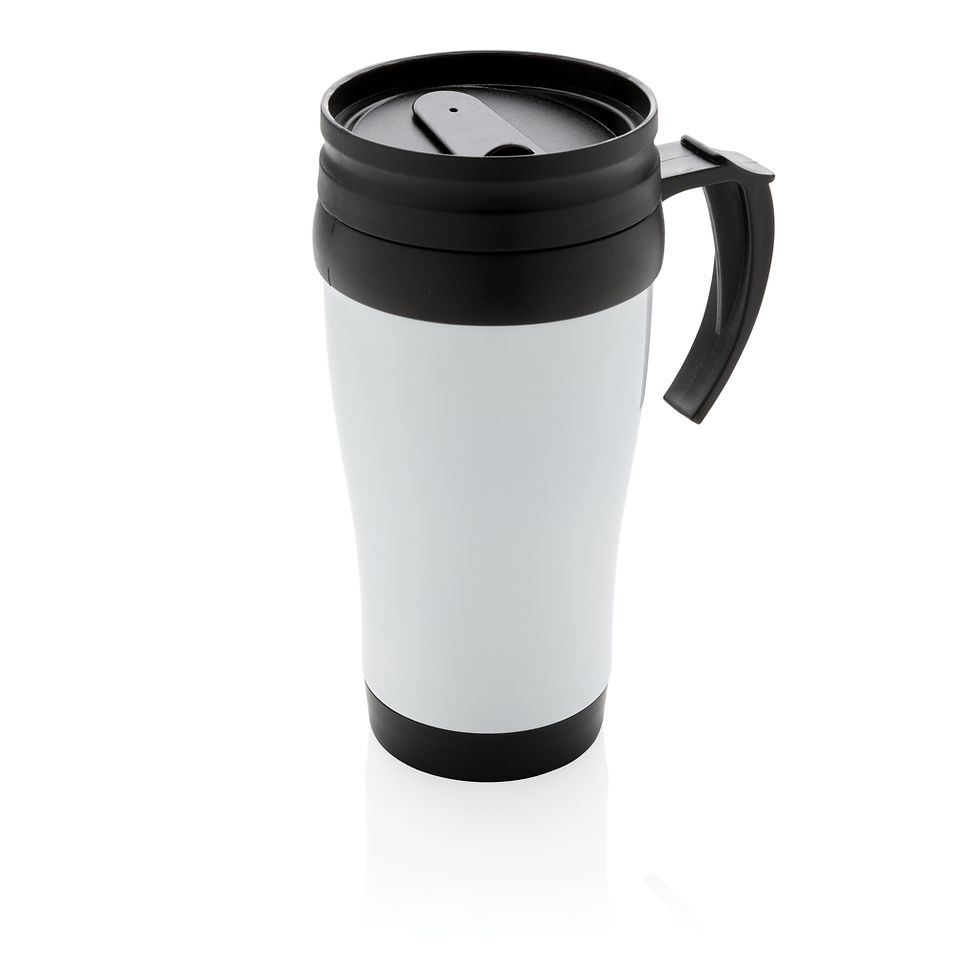 Miniatura: Taza acero inoxidable