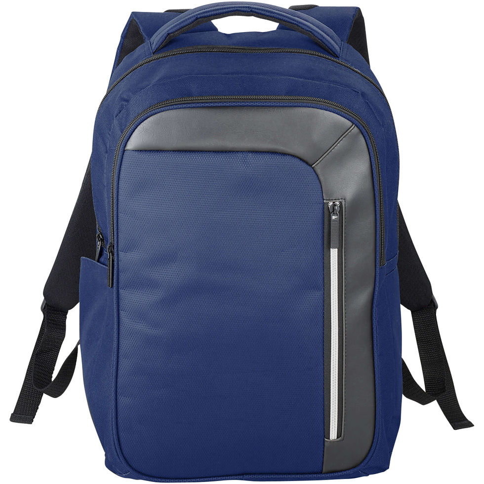 Miniatura: Mochila para portátil de 15" con protección RFID 16L Vault