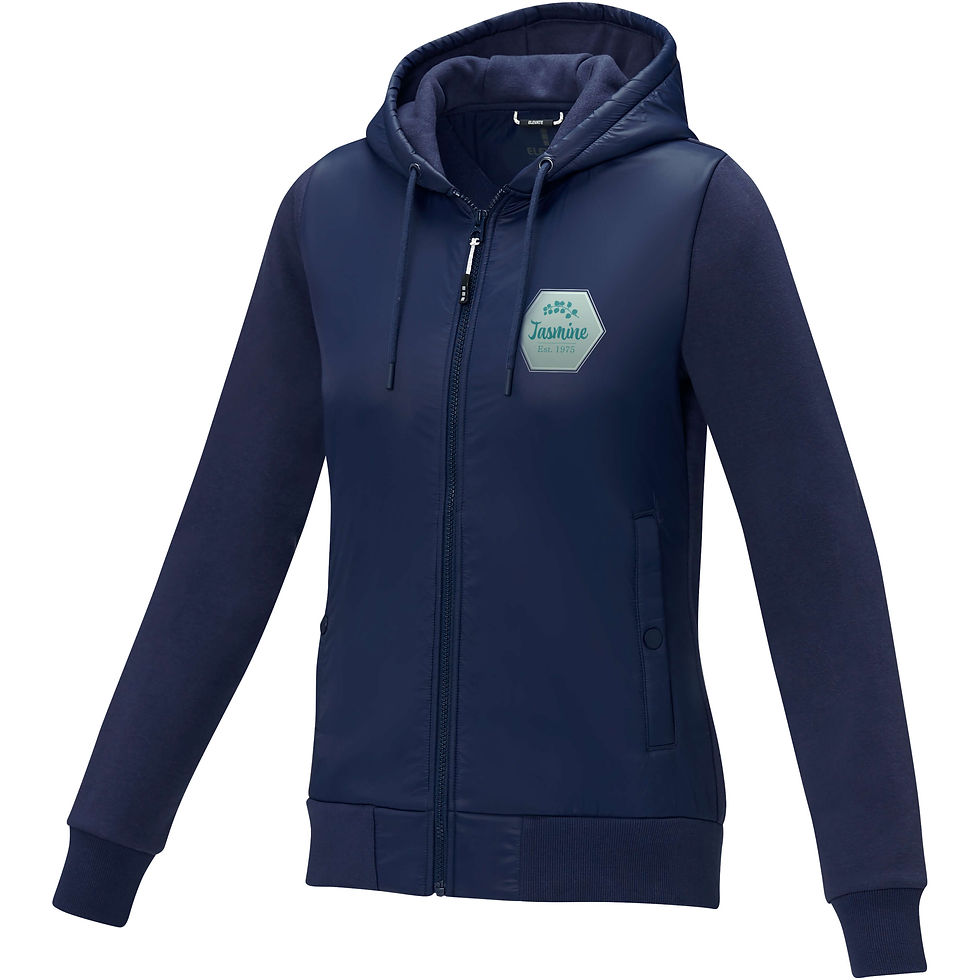 Miniatura: Chaqueta híbrida para mujer Darnell