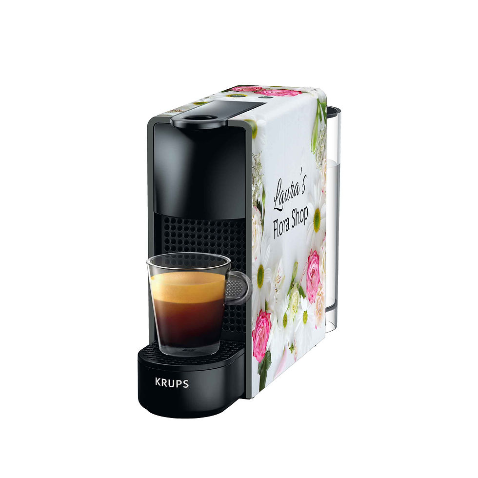 Miniatura: Krups Nespresso Essenza Mini