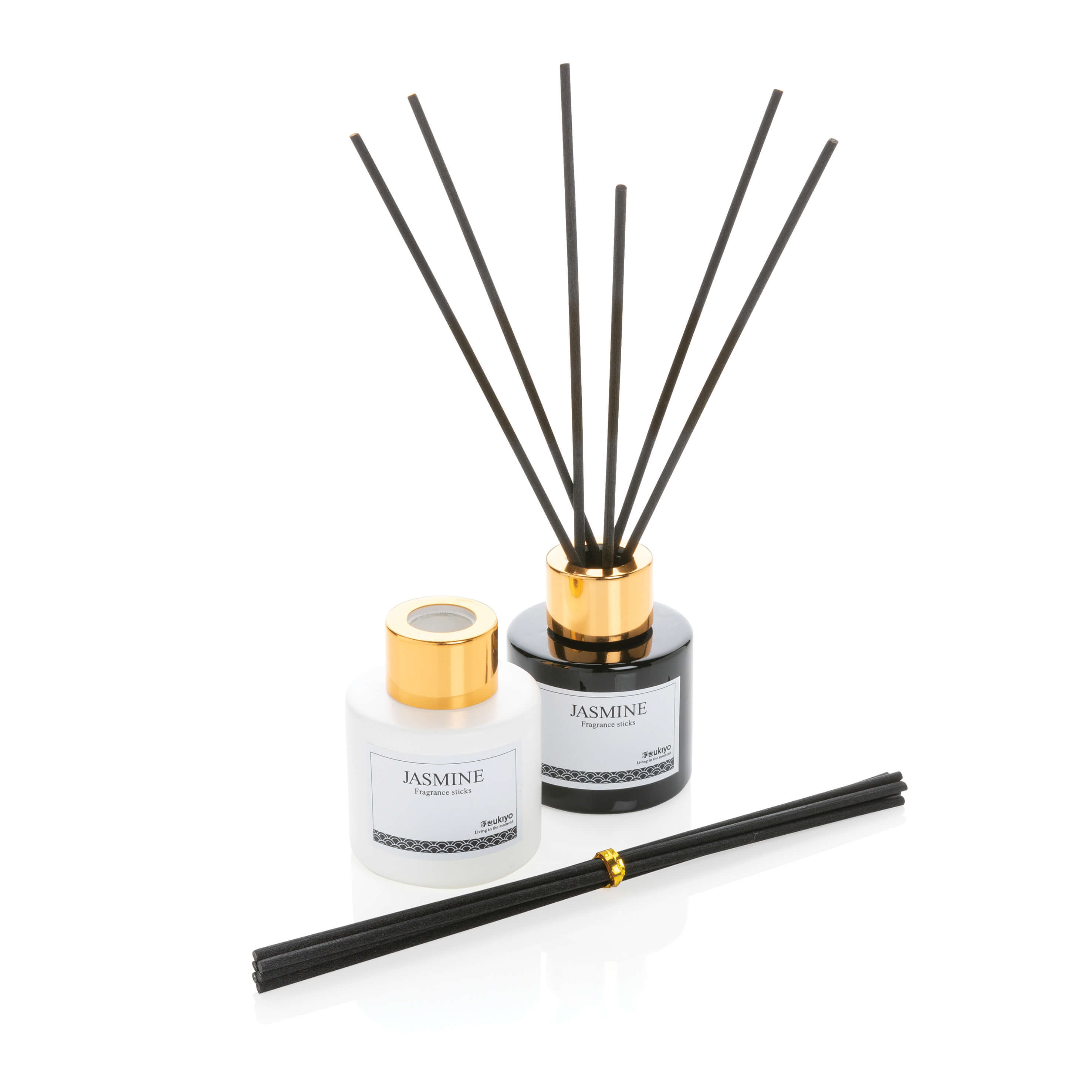 Palos de fragancia de lujo Ukiyo