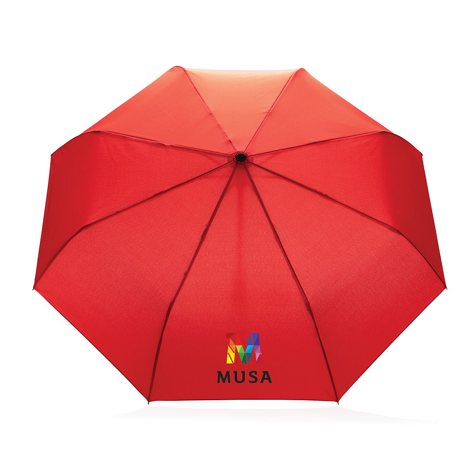 Miniatura: Paraguas de 21" automático RPET 190T Impact AWARE™