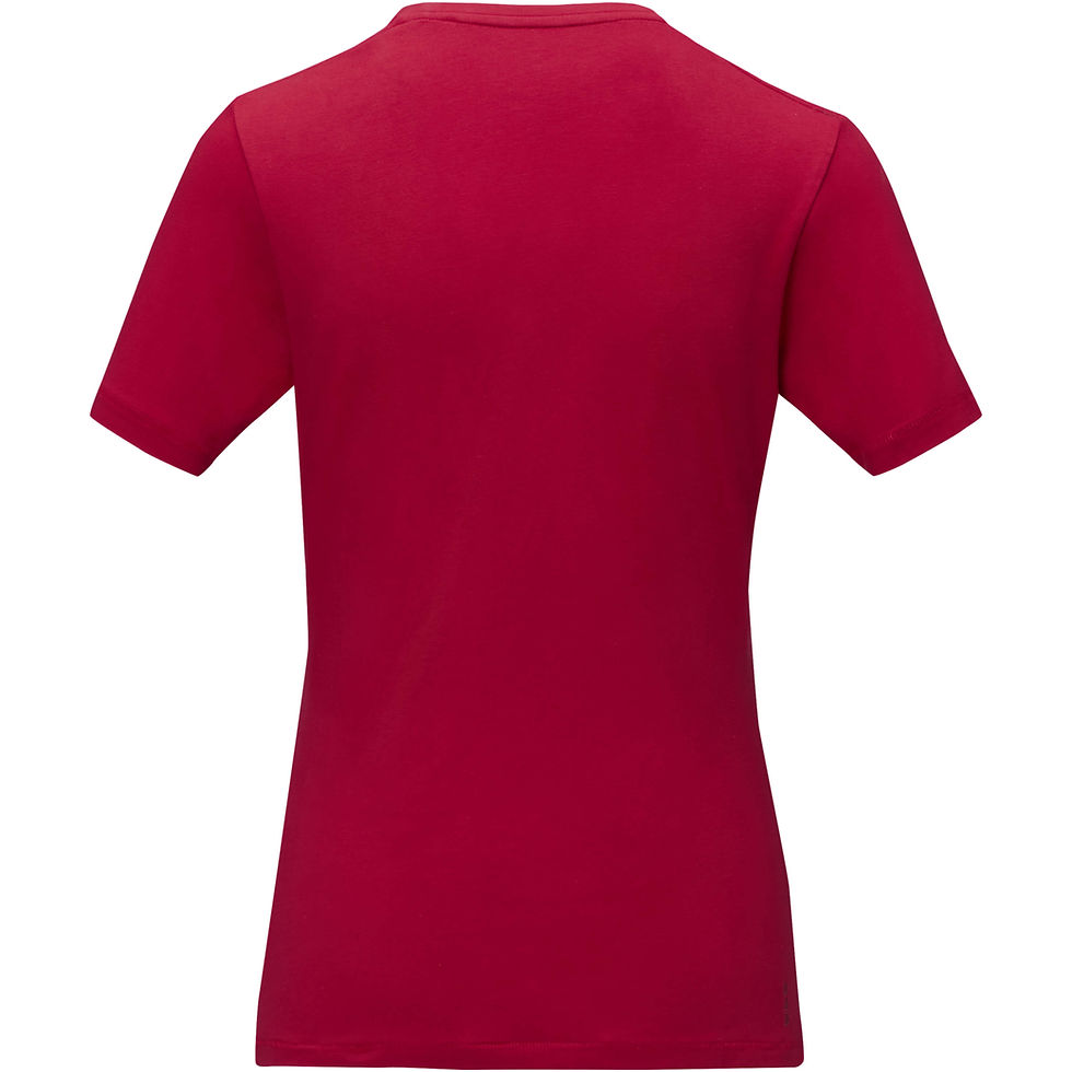 Miniatura: Camiseta orgánica de manga corta para mujer Balfour