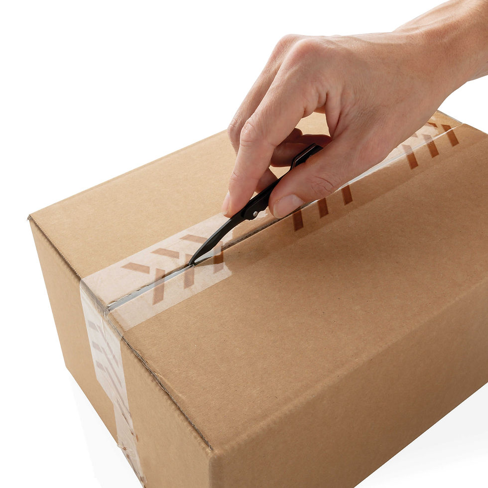 Miniatura: Cúter para cajas