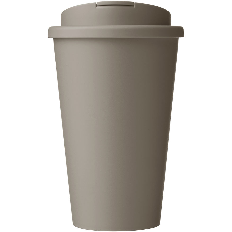 Miniatura: Vaso con aislamiento de 350 ml con tapa antigoteo Americano®­­ Renew