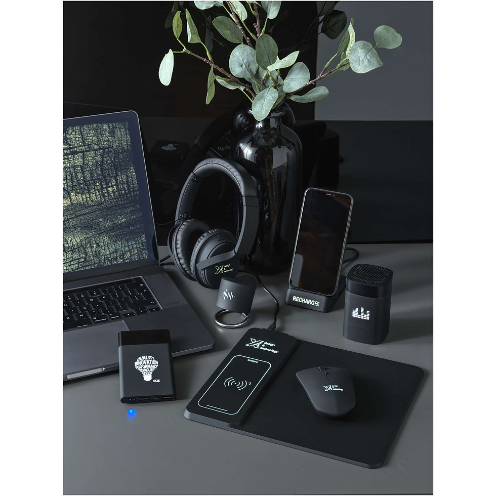 Miniatura: Auriculares con Bluetooth 5.0 SCX.design E20
