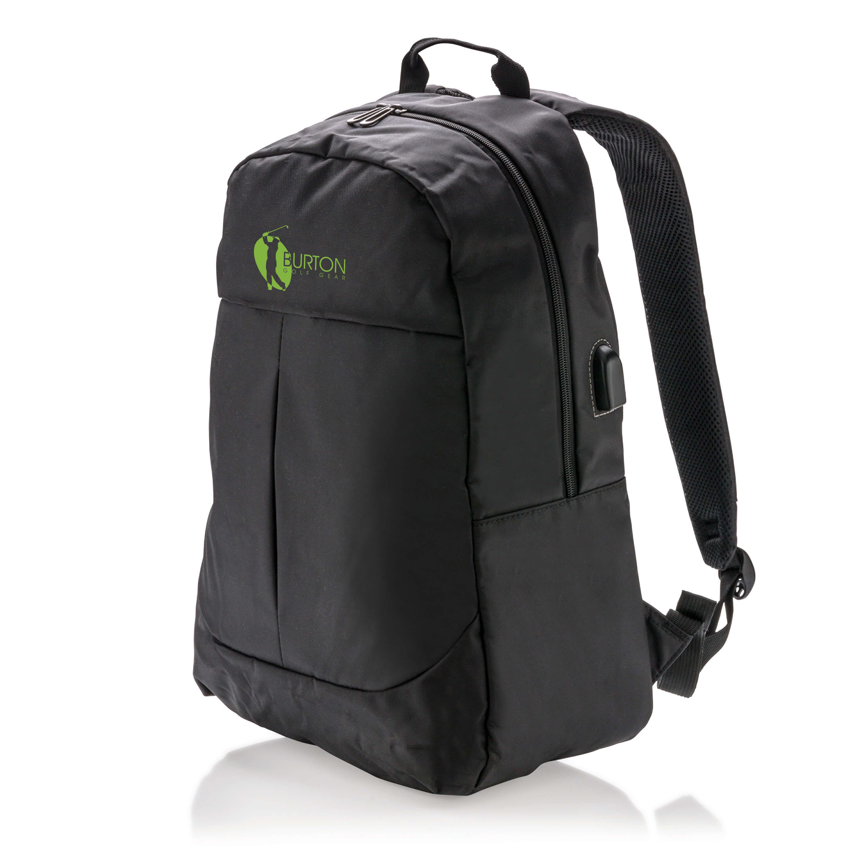 Mochila para portátil con USB