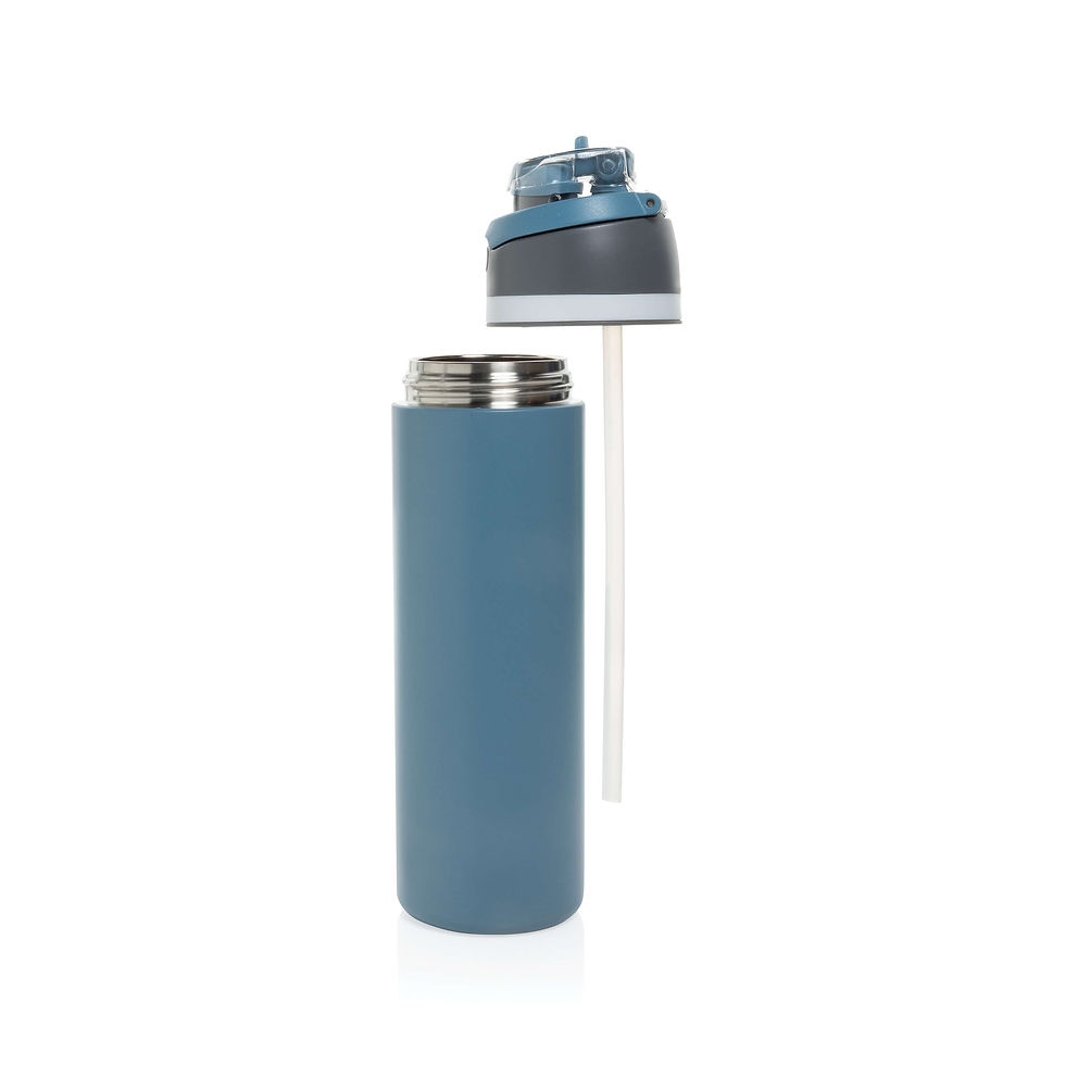 Miniatura: Botella con cerradura acero certificada Omni Sip RCS 700 ml