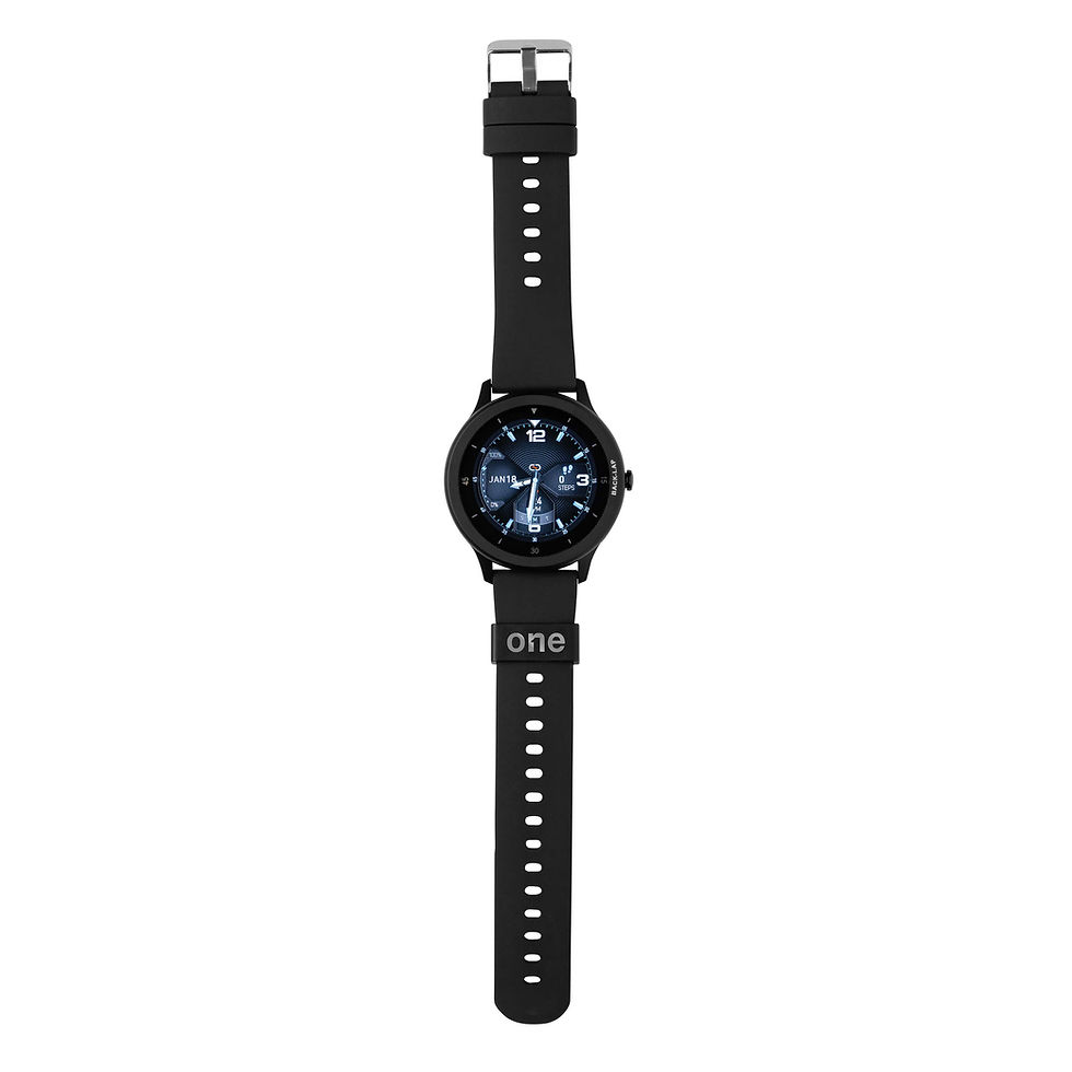 Miniatura: Reloj Swiss Peak RCS TPU reciclado