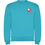Miniatura: Sudadera de cuello redondo unisex Clasica