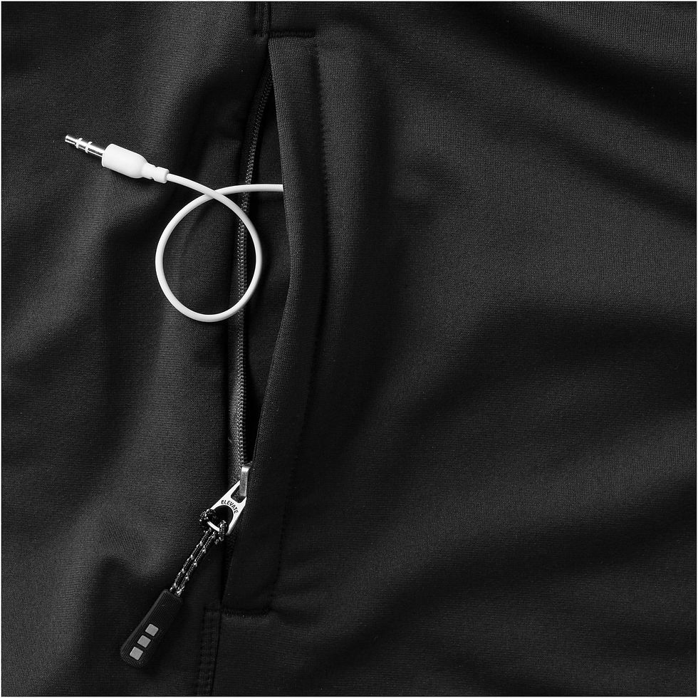 Miniatura: Chaqueta de forro con cremallera completa de mujer Mani