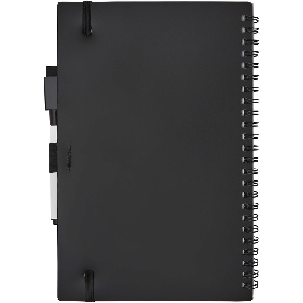 Miniatura: Libreta A5 reutilizable Pebbles