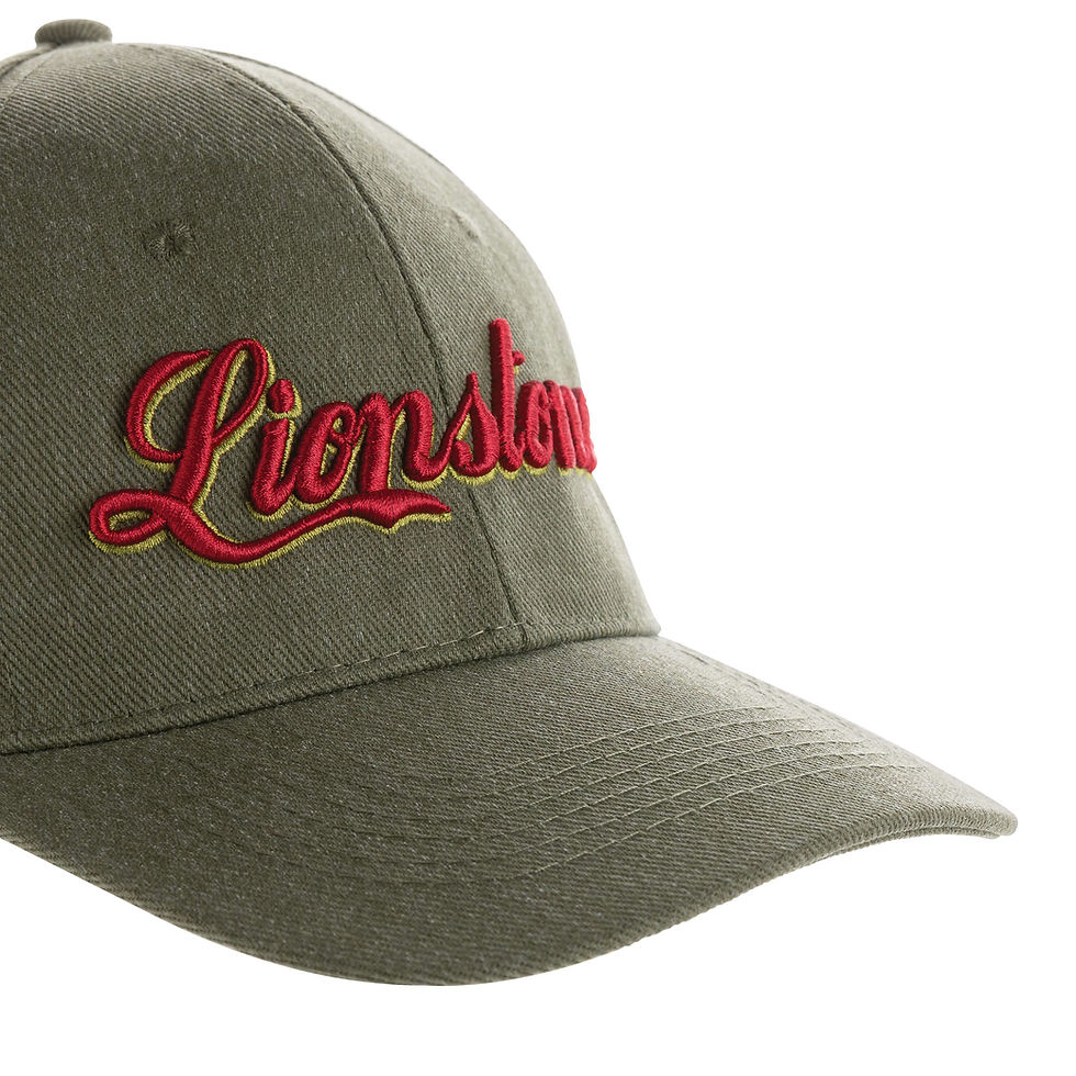 Miniatura: Gorra Impact 6 paneles 280gr de algodón reciclado