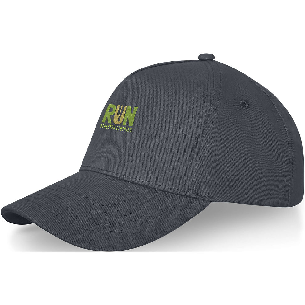 Miniatura: Gorra de 5 paneles Doyle