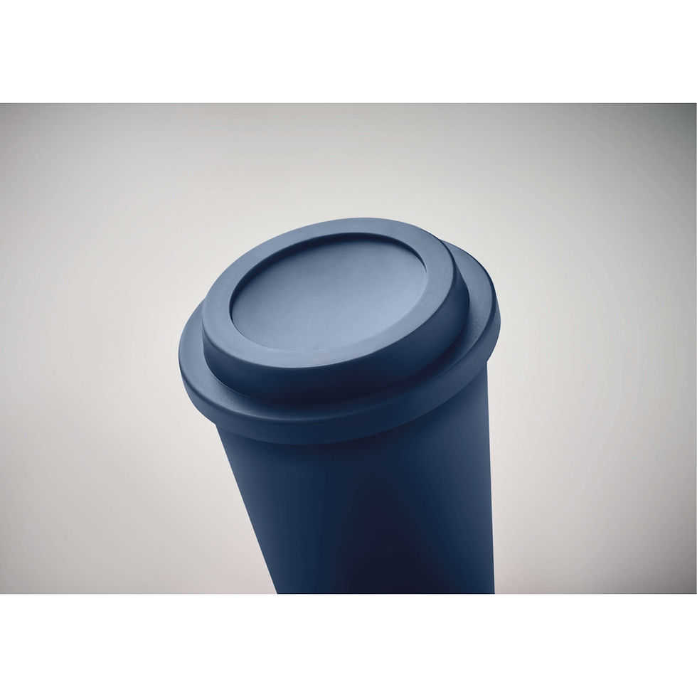 Miniatura: Vaso de doble pared PP 300ml Sora