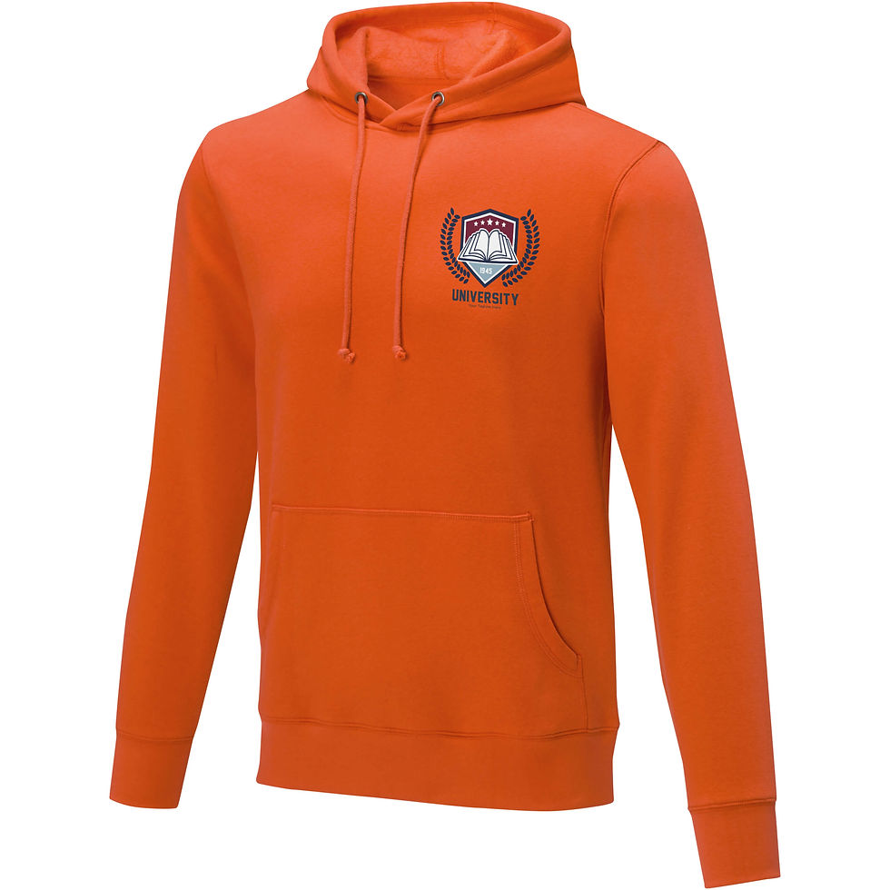 Miniatura: Sudadera con capucha para hombre Charon