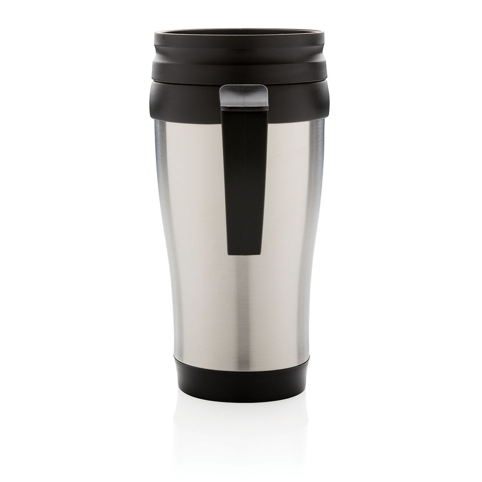 Miniatura: Taza acero inoxidable