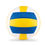 Miniatura: Balón de voleibol Volley