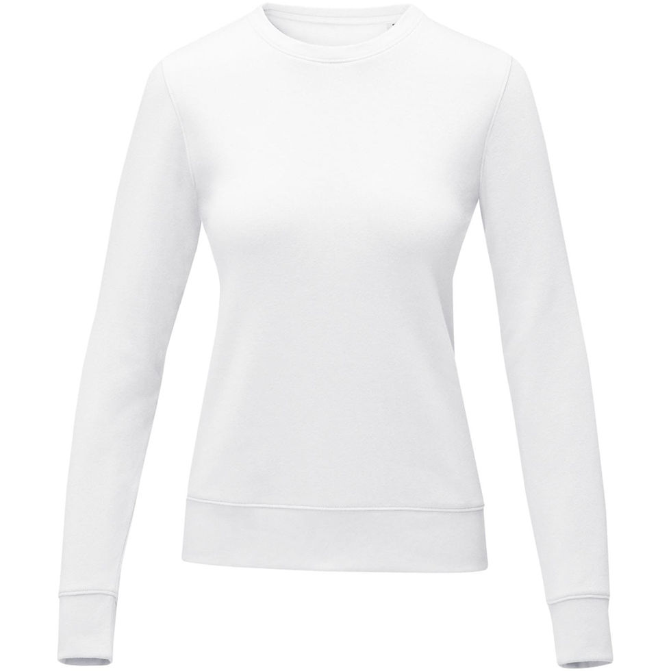 Miniatura: Jersey de cuello redondo para mujer Zenon
