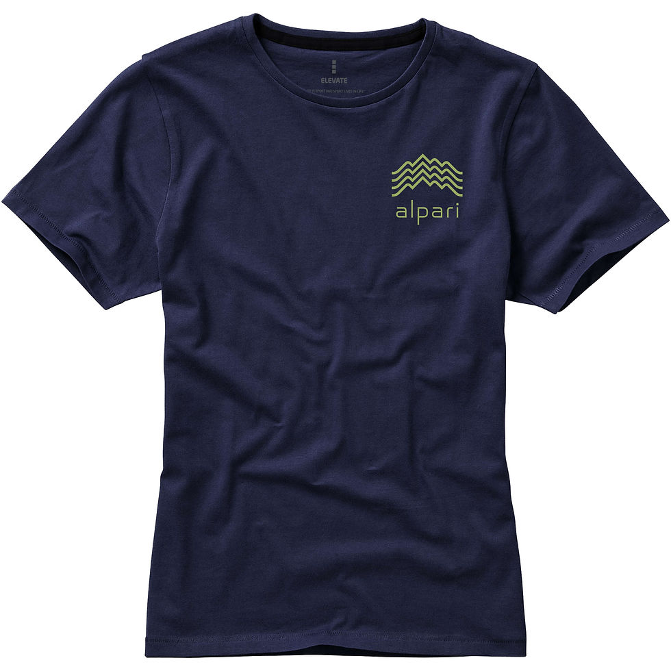 Miniatura: Camiseta de manga corta para mujer Nanaimo