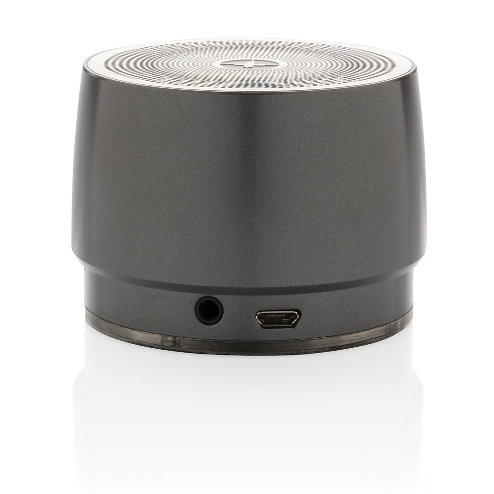 Miniatura: Altavoz de graves inalámbrico Swiss Peak 5W