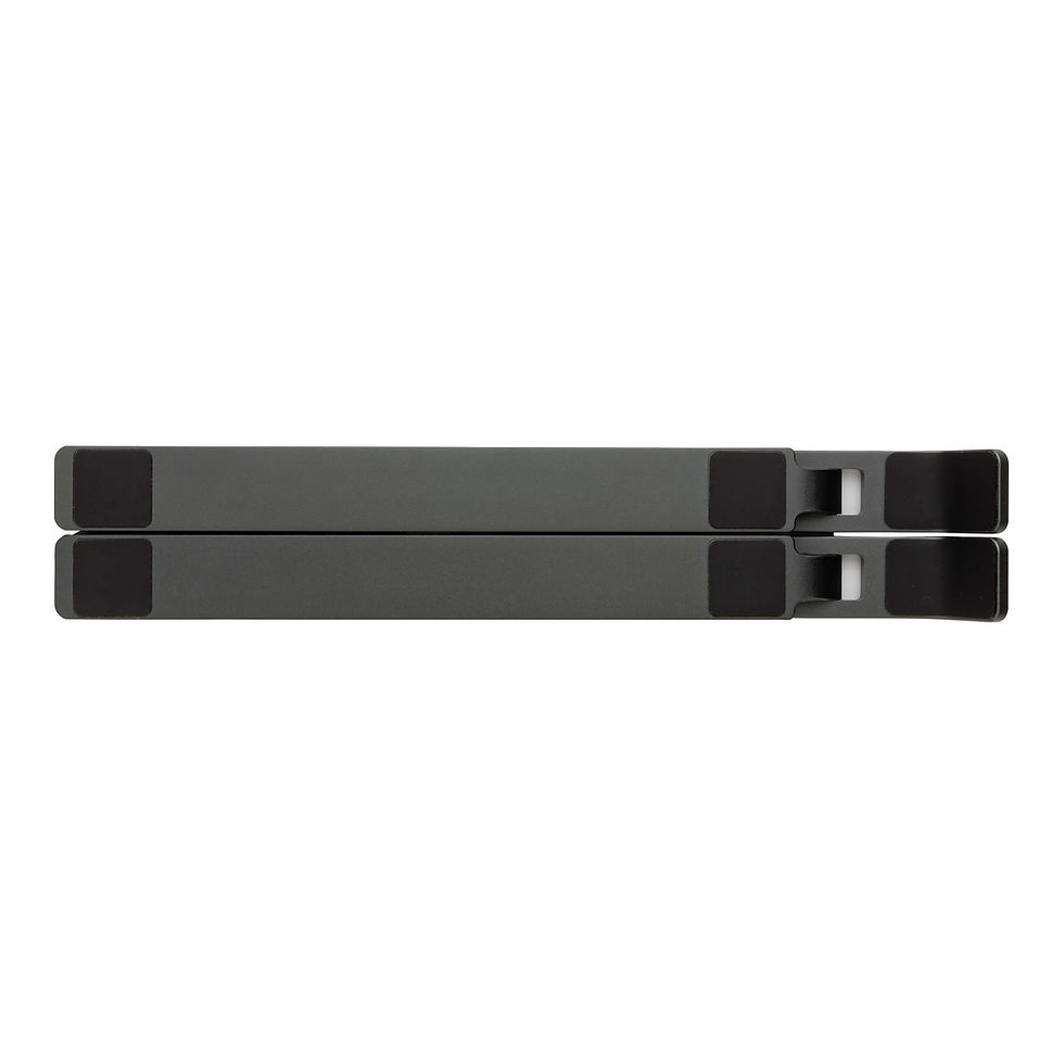 Miniatura: Soporte universal para tablet/portátil Terra RCS de aluminio