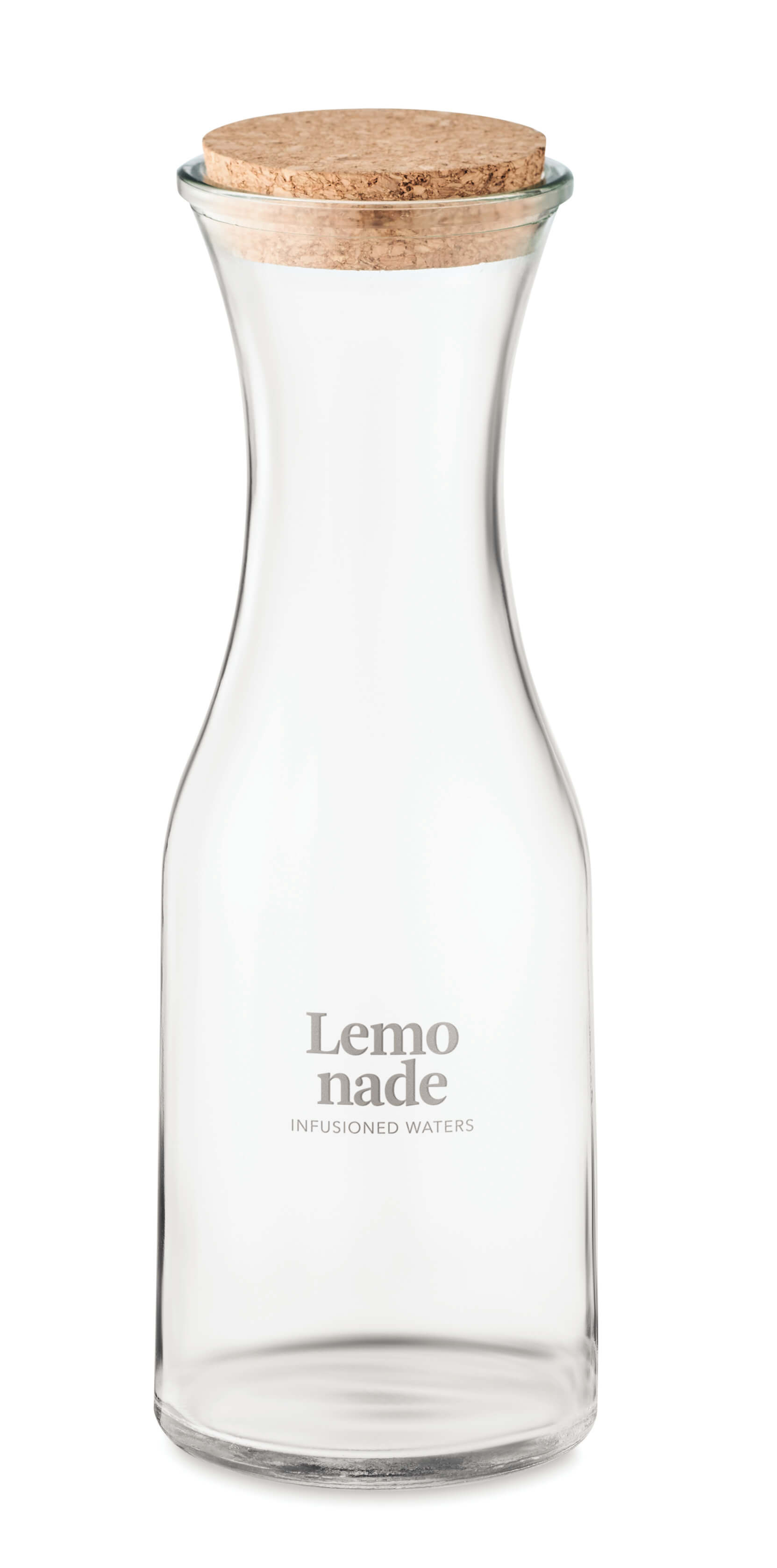 Jarra de vidrio reciclado 1L Picca