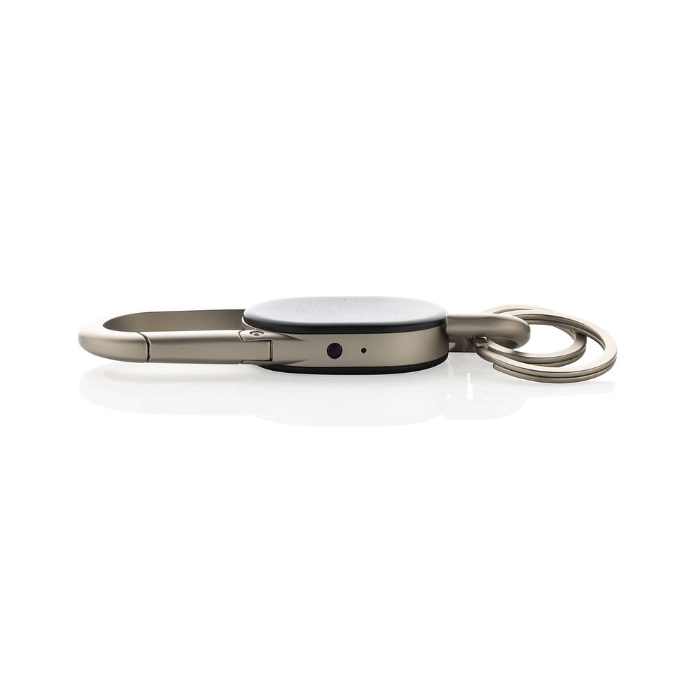 Miniatura: Llavero Keyfinder con localizador USB C