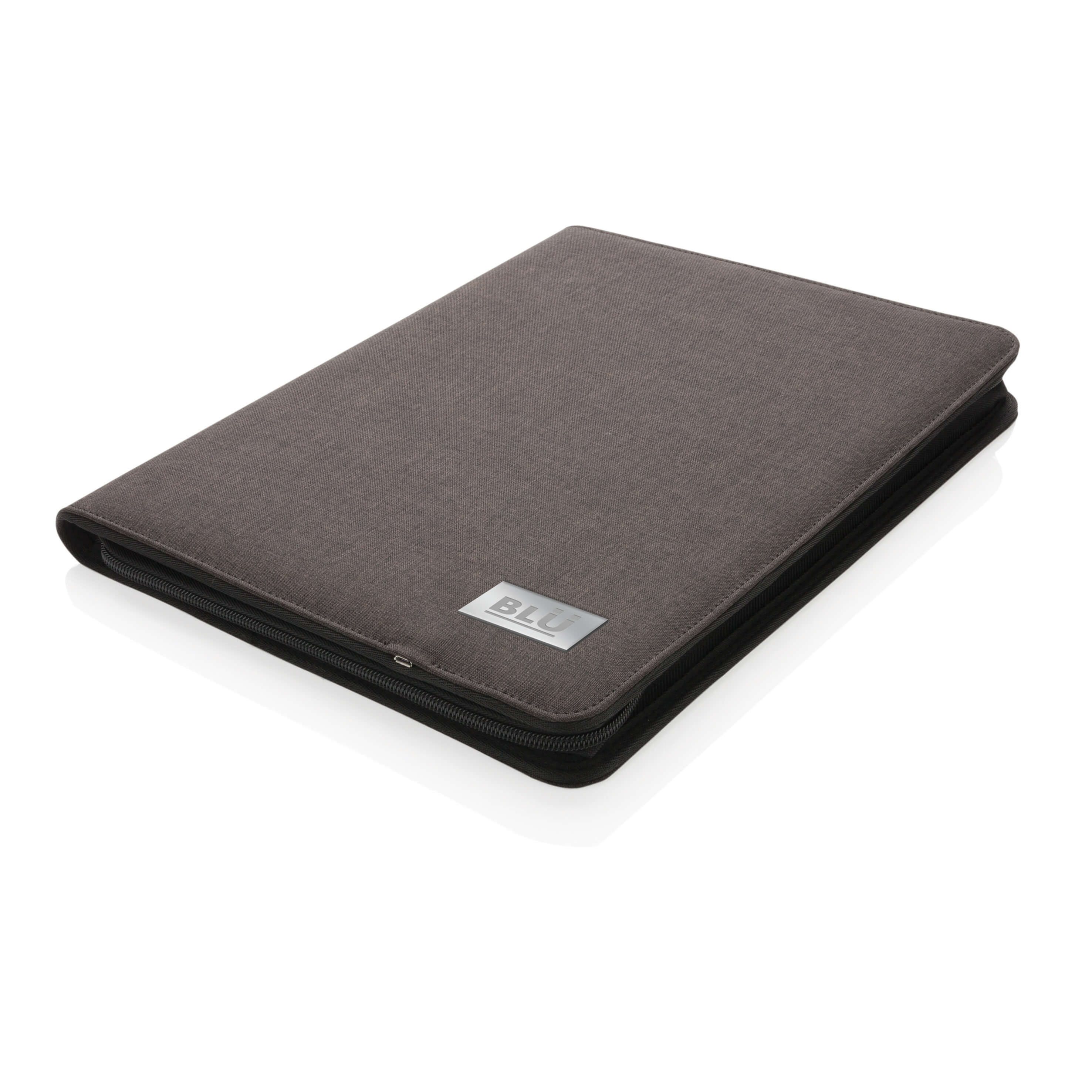 Portafolio tecnológico con powerbank