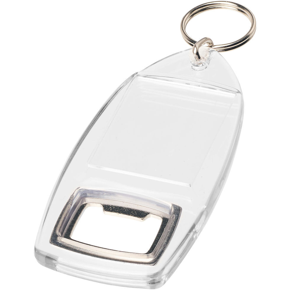 Miniatura: Llavero abrebotellas R1 Jibe