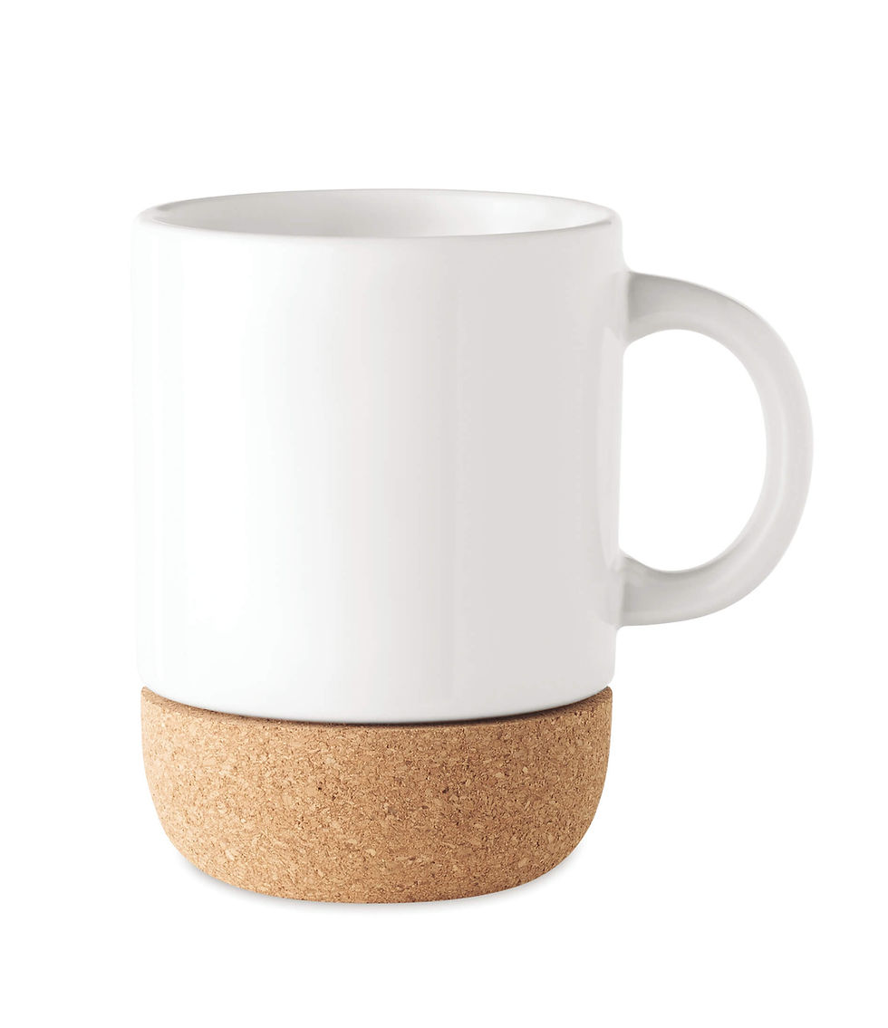 Miniatura: Taza cerámica 300 ml Subcork