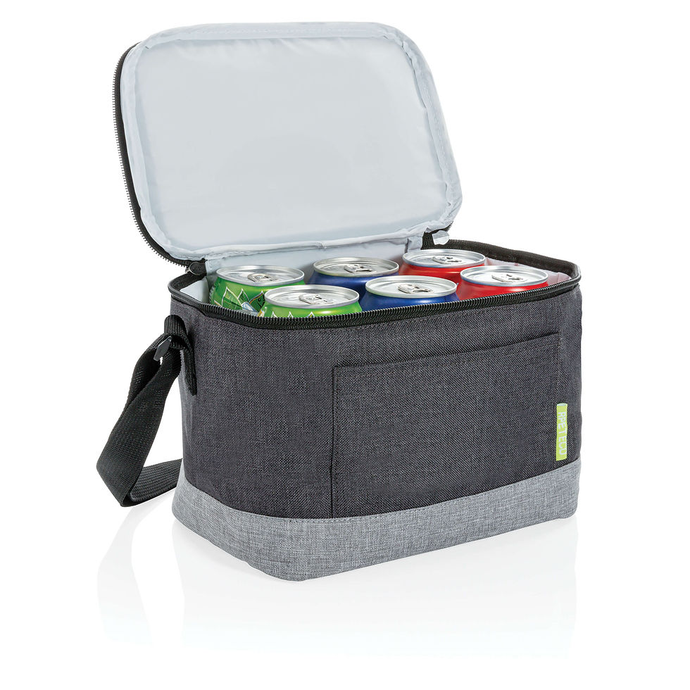 Miniatura: Nevera Duo color RPET