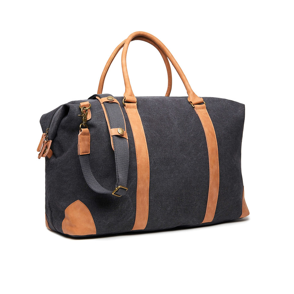 Miniatura: Bolsa Bosler RCS de lona reciclada