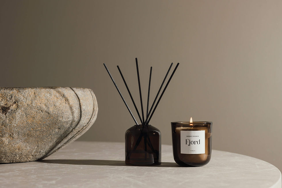 Miniatura: Set esencia nórdica VINGA