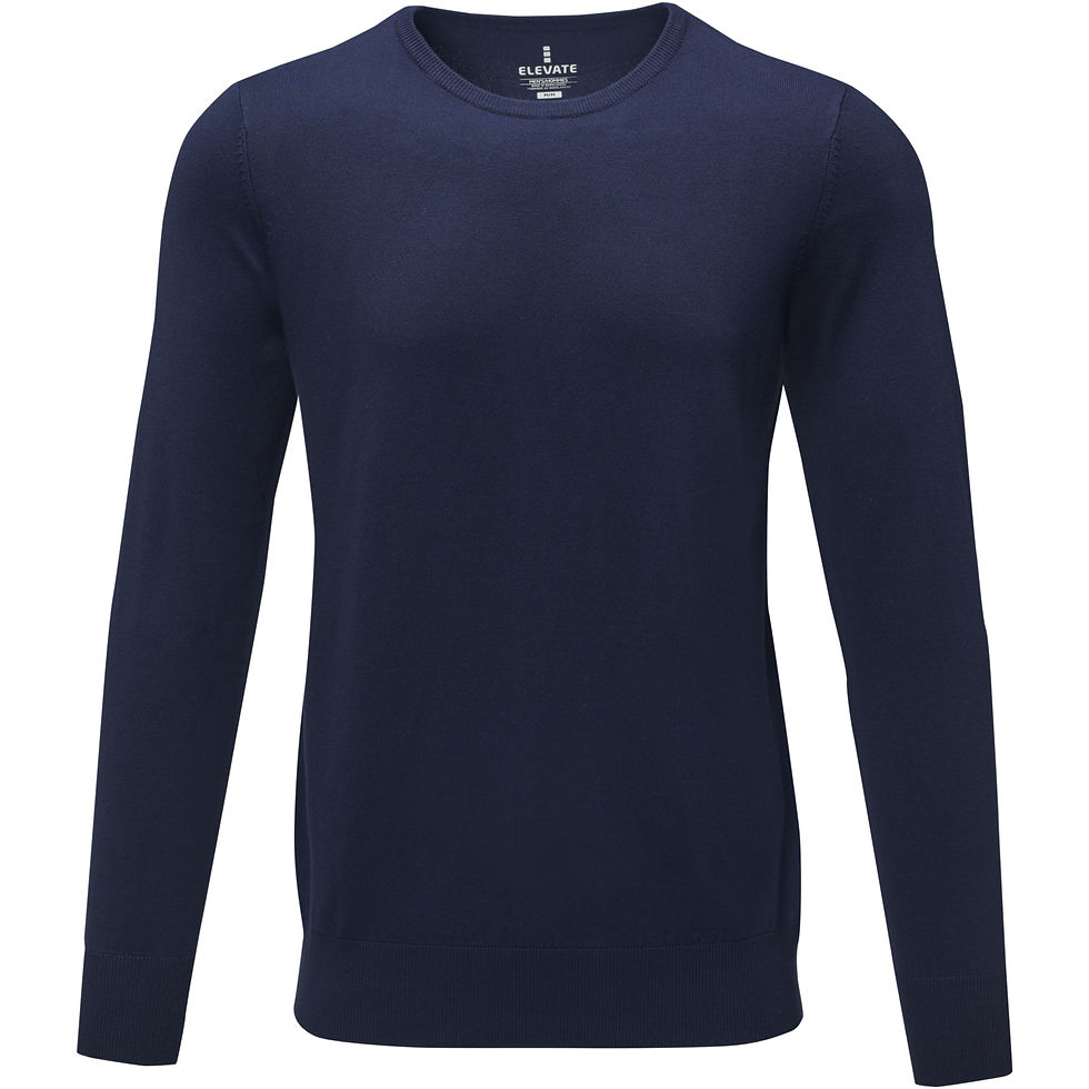 Miniatura: Jersey de cuello redondo para hombre Merrit