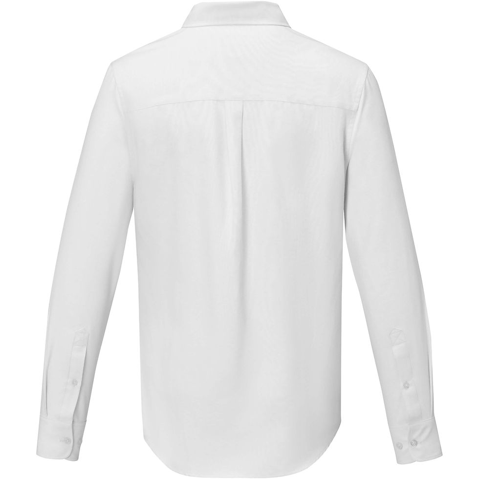 Miniatura: Camisa de manga larga para hombre de 130 g/m² Pollux