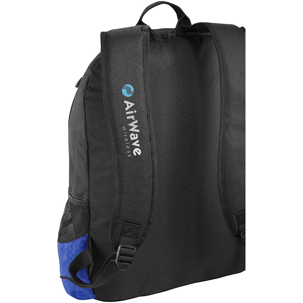 Miniatura: Mochila para portátil de 15" 15L Benton