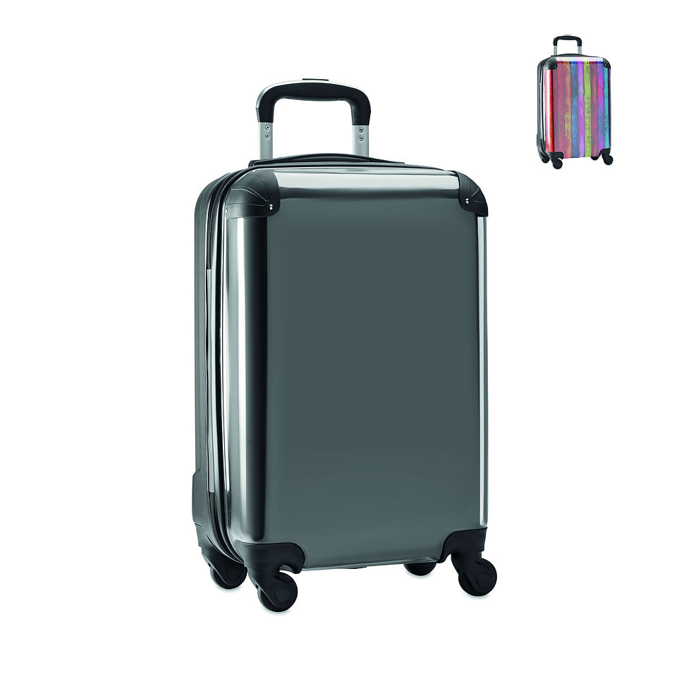 Miniatura: Trolley de ABS y PC Pickme