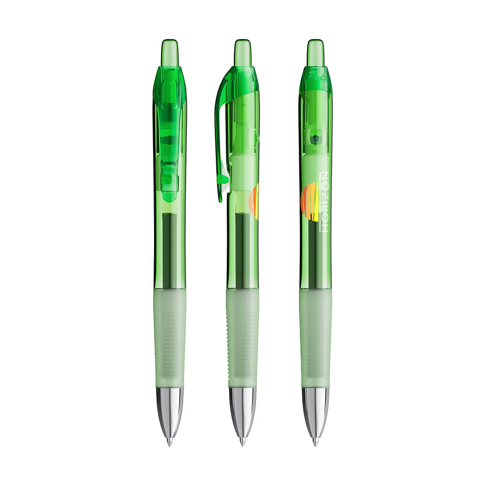 Miniatura: BIC® Intensity® Gel Clic