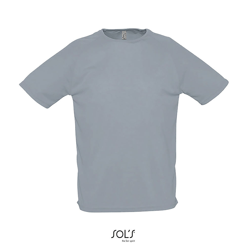 Miniatura: Camiseta hombre 140g/m² Sporty