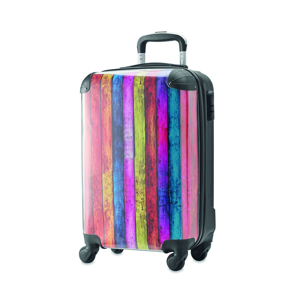 Miniatura: Trolley de ABS y PC Pickme