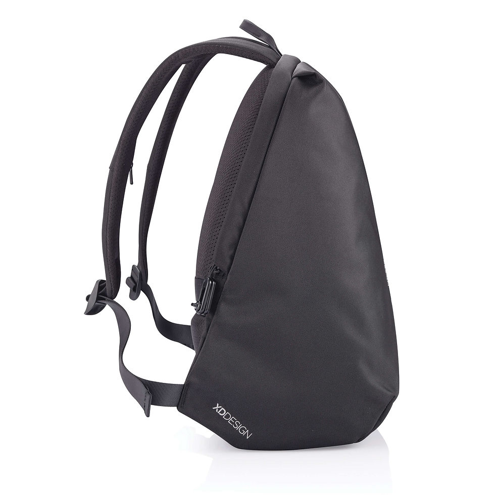 Miniatura: Bobby Soft, mochila antirrobo