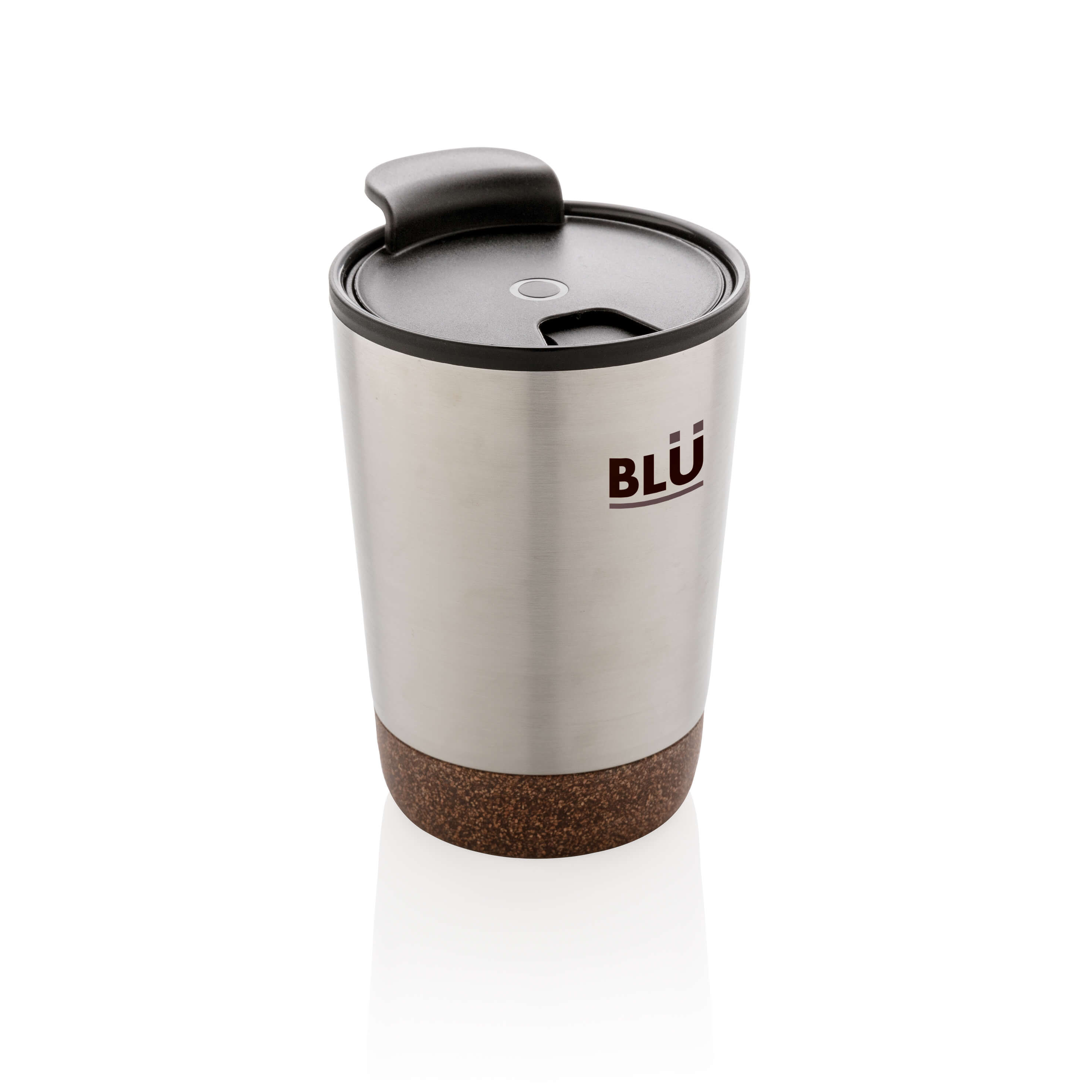 Taza de café de corcho