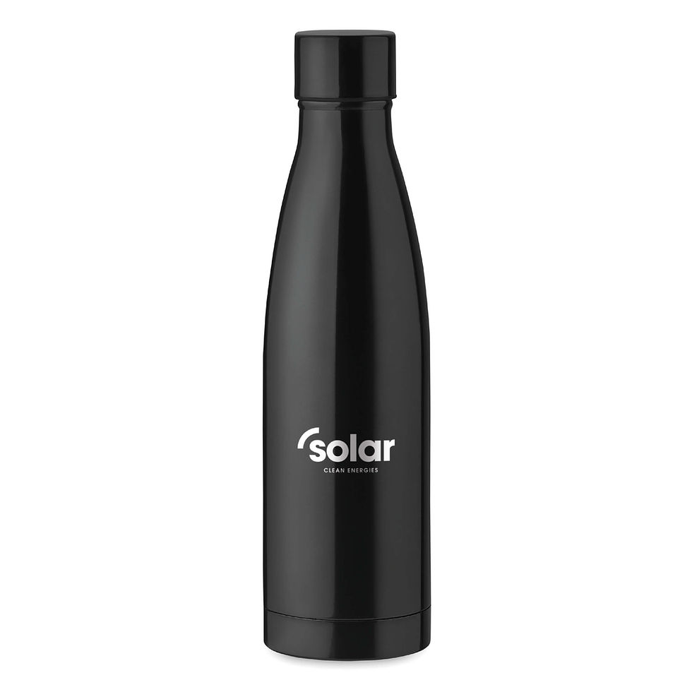 Miniatura: Botella doble pared 500ml Belo Bottle