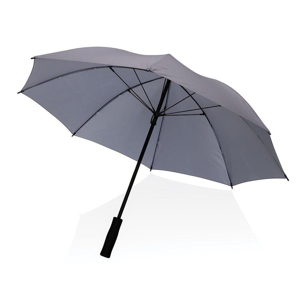 Miniatura: Paraguas 23" antitormenta RPET 190T Impact AWARE™