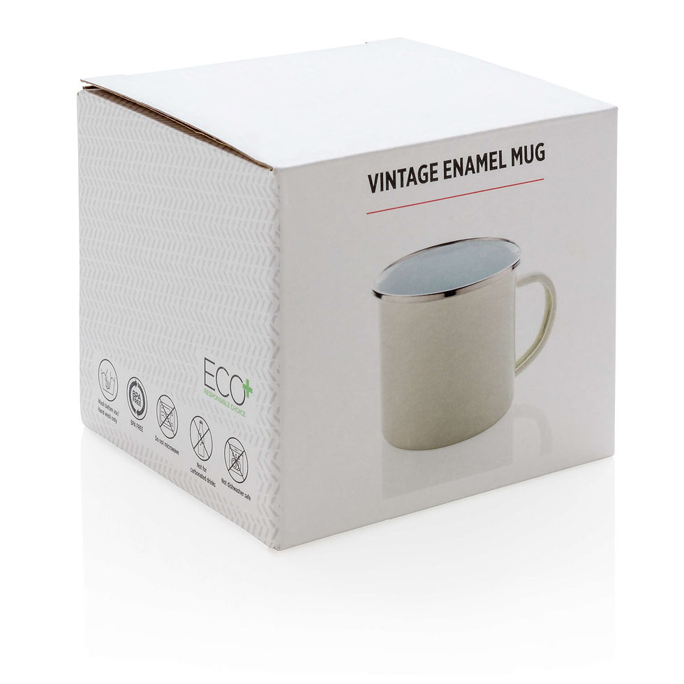 Miniatura: Taza vintage