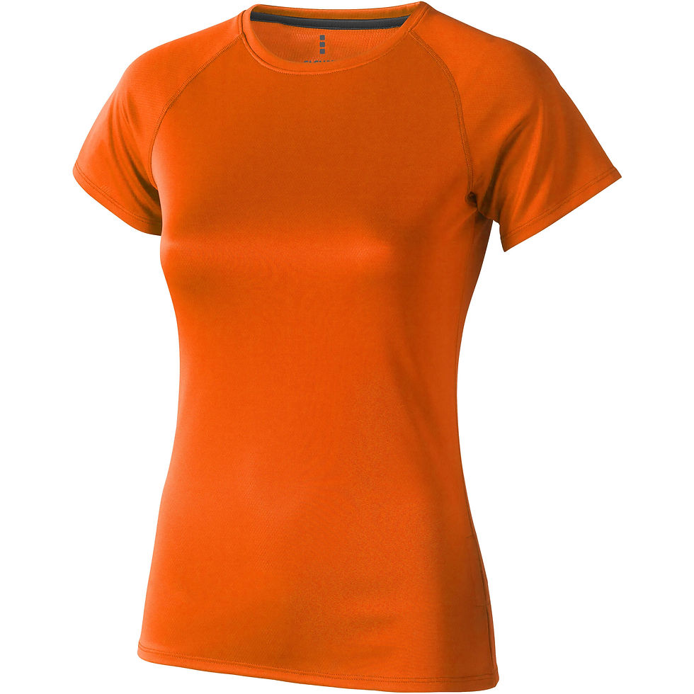 Miniatura: Camiseta Cool fit de manga corta para mujer Niagara