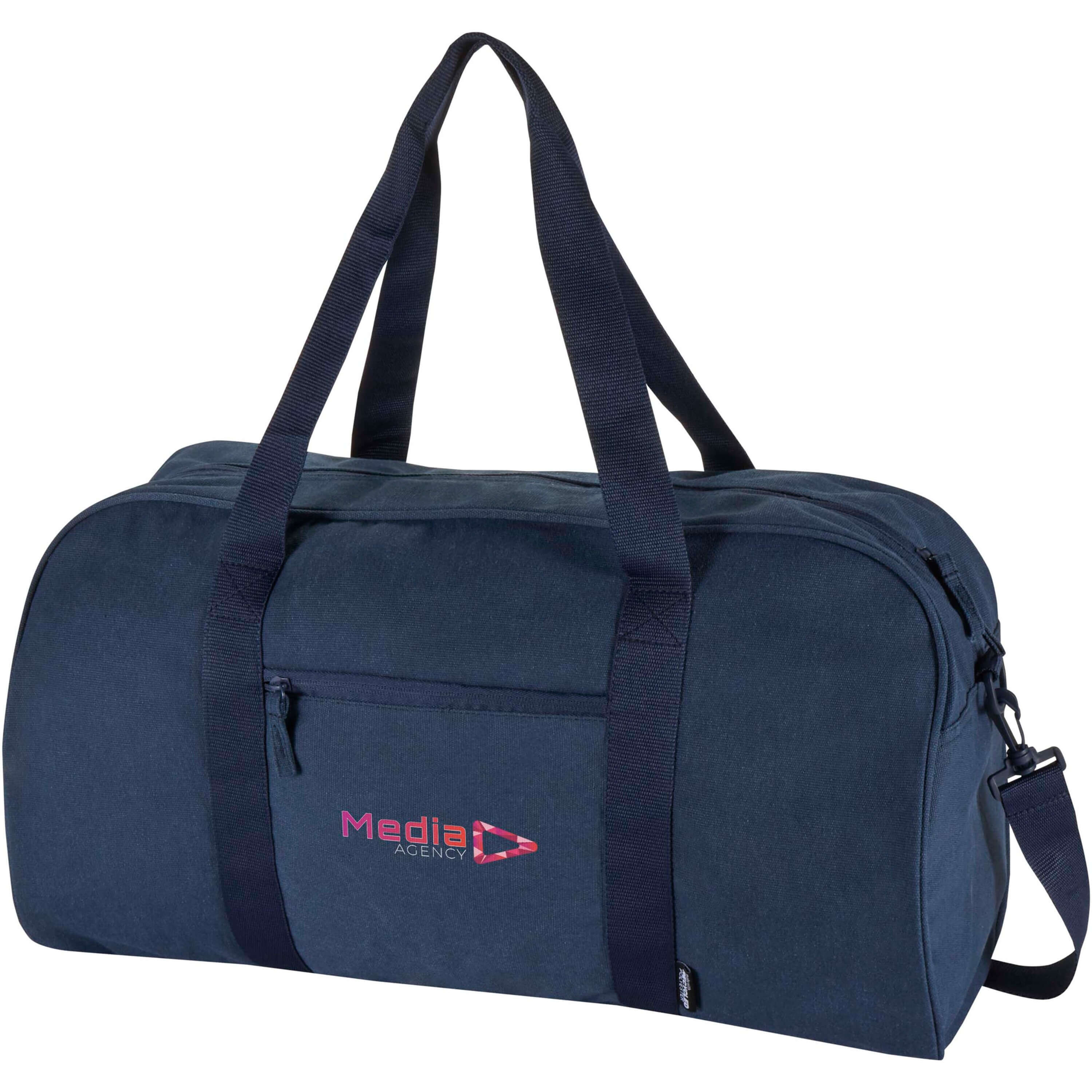 Bolsa de lona de 40L con material reciclado GRS Recanvas